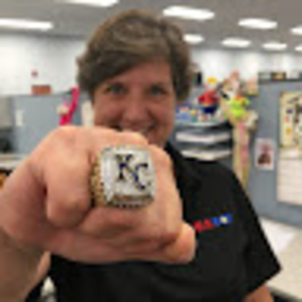 Meet your Posher, Lisa